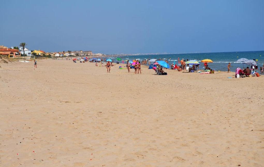 Willa Adosado De 140M2 Con Terraza A 50 M De La Playa Denia Zewnętrze zdjęcie