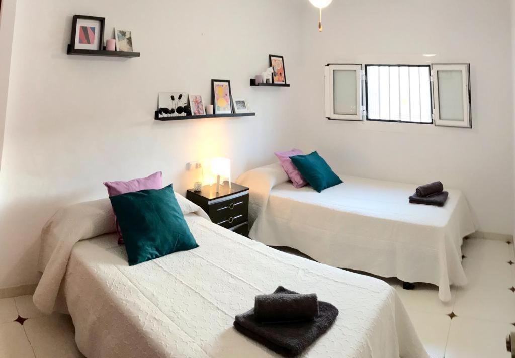 Willa Adosado De 140M2 Con Terraza A 50 M De La Playa Denia Zewnętrze zdjęcie